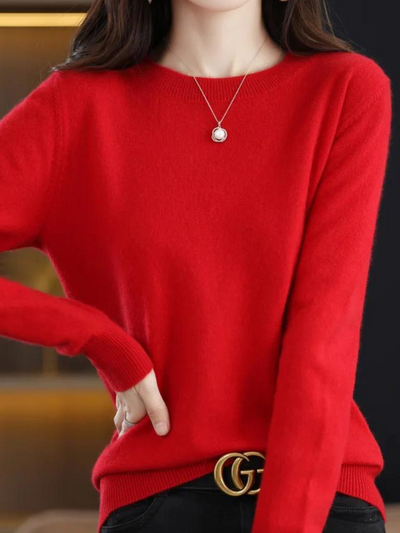 Lily™ - Stylish Long Sleeve Knit