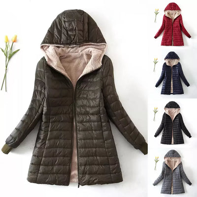 Olivia™ - Stylish Waterproof Winter Coat