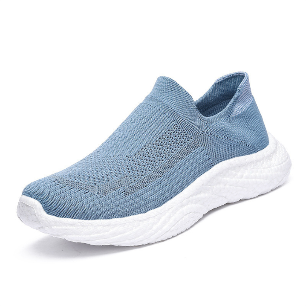 Draven Core - Breathable Knitted Orthopedic Shoes with Arch Support (Unisex)