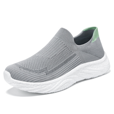 Draven Core - Breathable Knitted Orthopedic Shoes with Arch Support (Unisex)